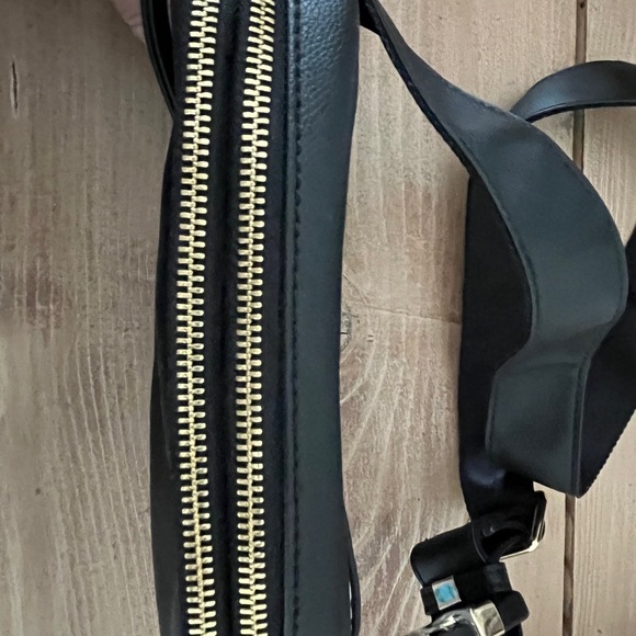 Elkie real Leather belt bag - Picture 6 of 10